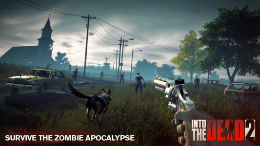 Into the Dead 2 Into the Dead 2