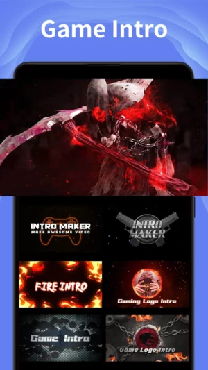 Intro Maker Intro Maker