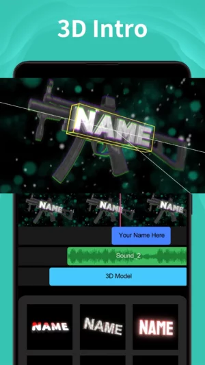 Intro Maker Intro Maker