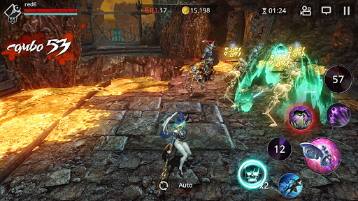 Darkness Rises MOD 8