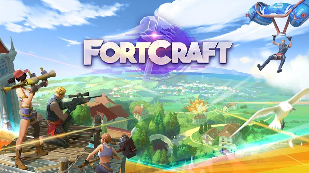 FortCraft 6