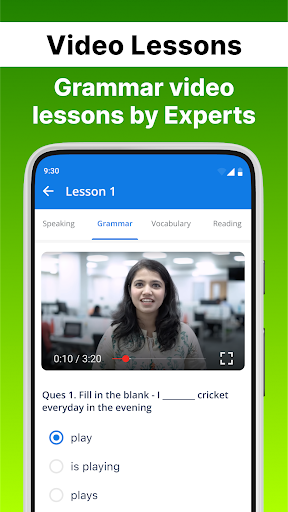 JoshTalks English Speaking App 2
