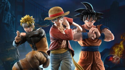 JUMP FORCE JUMP FORCE