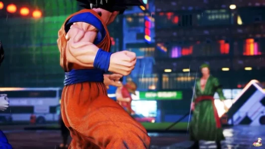 JUMP FORCE JUMP FORCE