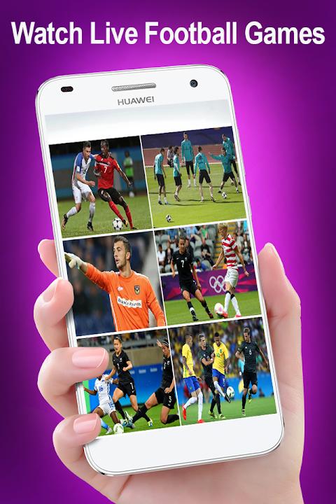 Live Football TV Euro 1