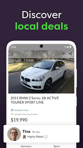 Gumtree 3