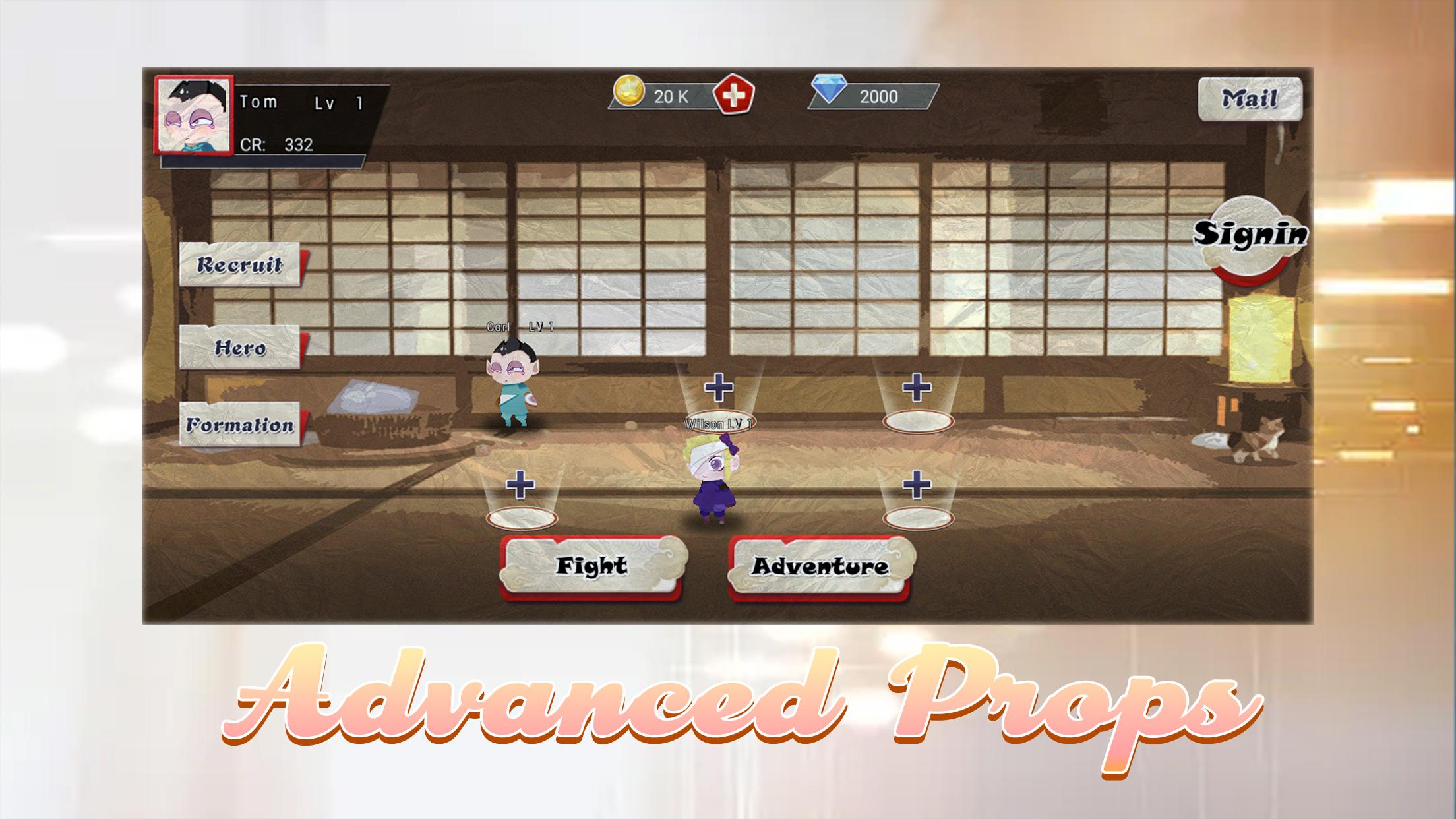 Awaken Monster Battle Adventure MOD 4