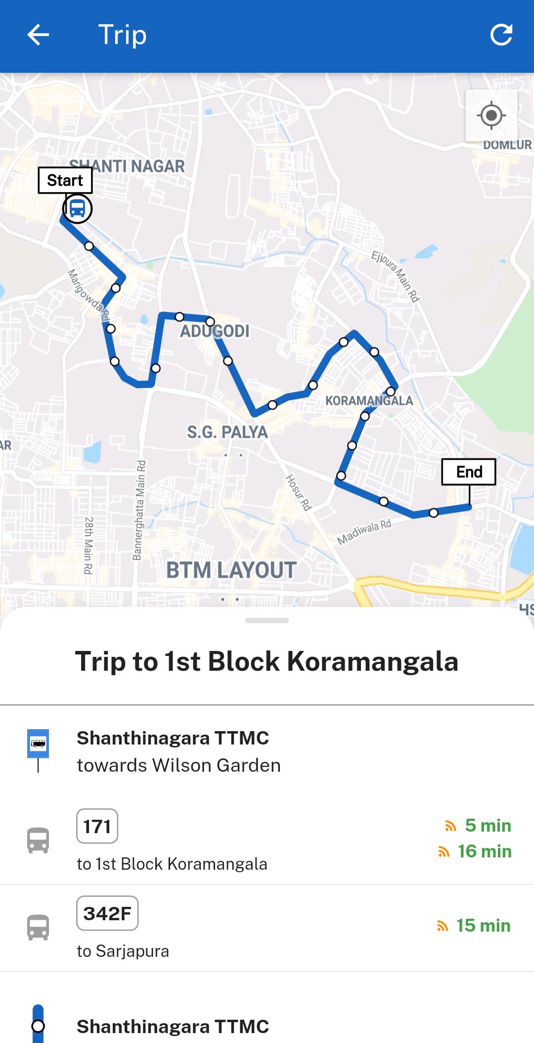 MyBMTC 3