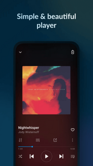 Music Player &MP3 Music Player &MP3