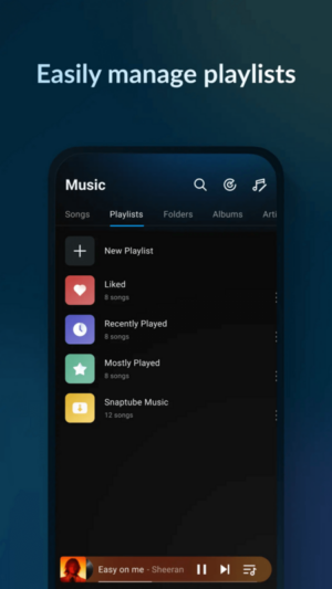 Music Player &MP3 Music Player &MP3