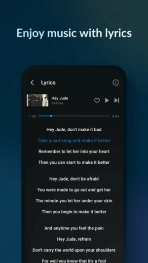 Music Player &MP3 Music Player &MP3
