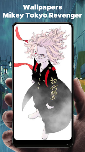Mikey Tokyo Revengers HD Wallpapers 8