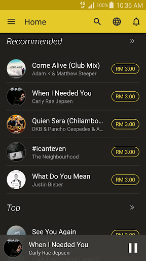 CallerTunes 3