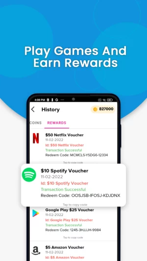 mRewards