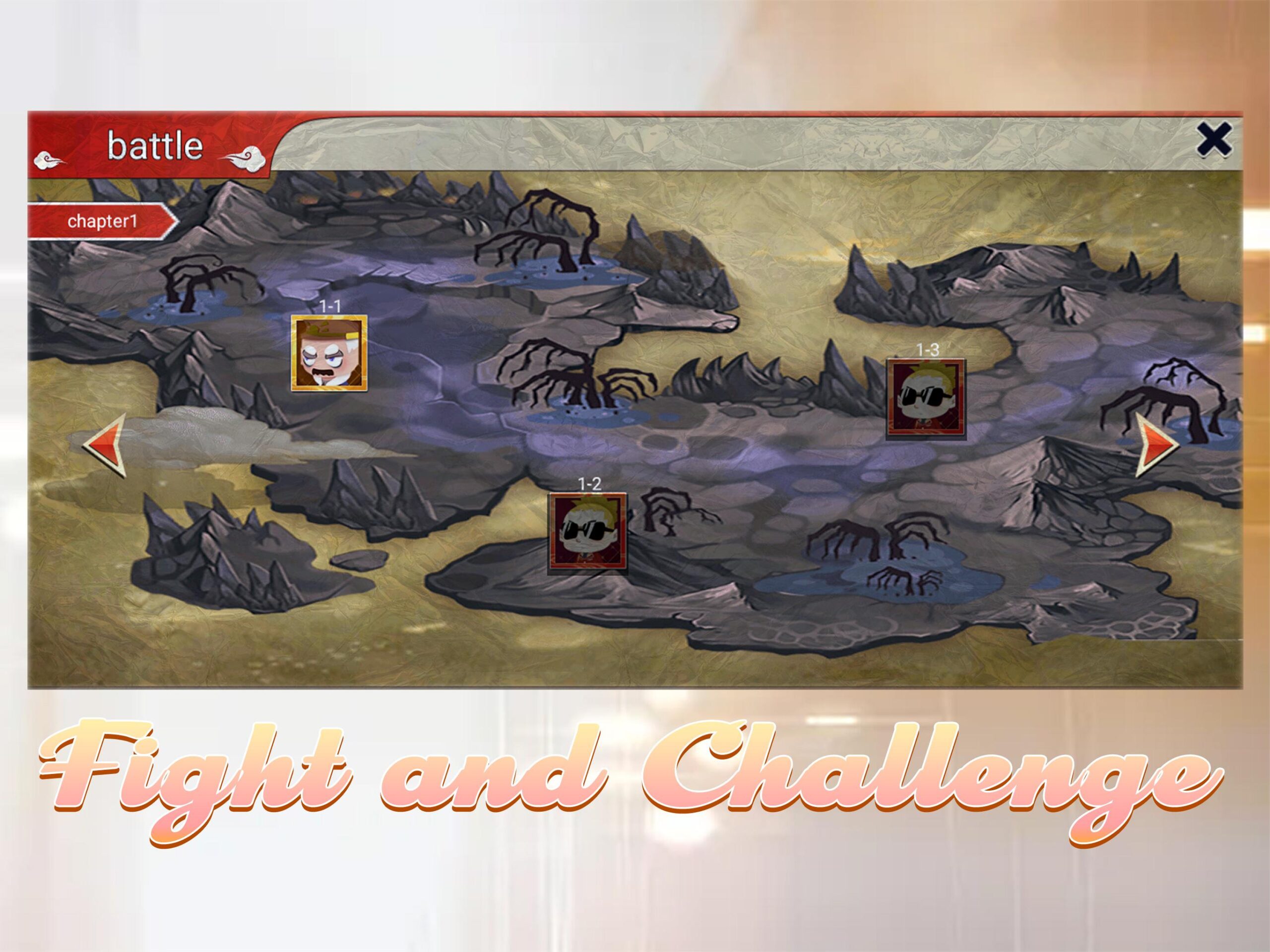 Awaken Monster Battle Adventure MOD 8