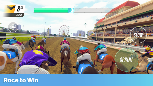 Rival Stars Horse Racing MOD 2