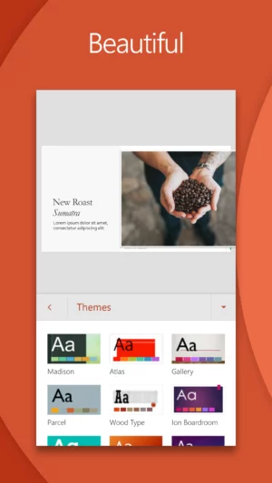 Microsoft PowerPoint Microsoft PowerPoint