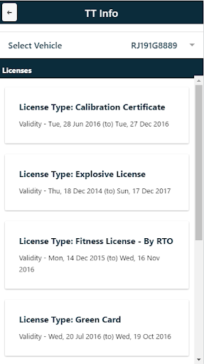 Vendor App 5