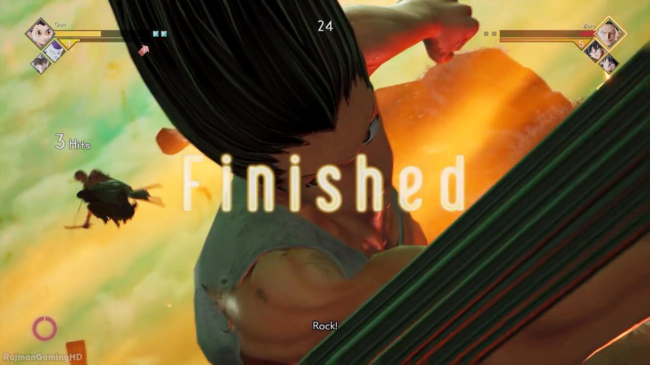 JUMP FORCE 6