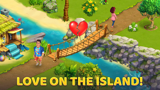 Bermuda Adventures Farm Island MOD 5