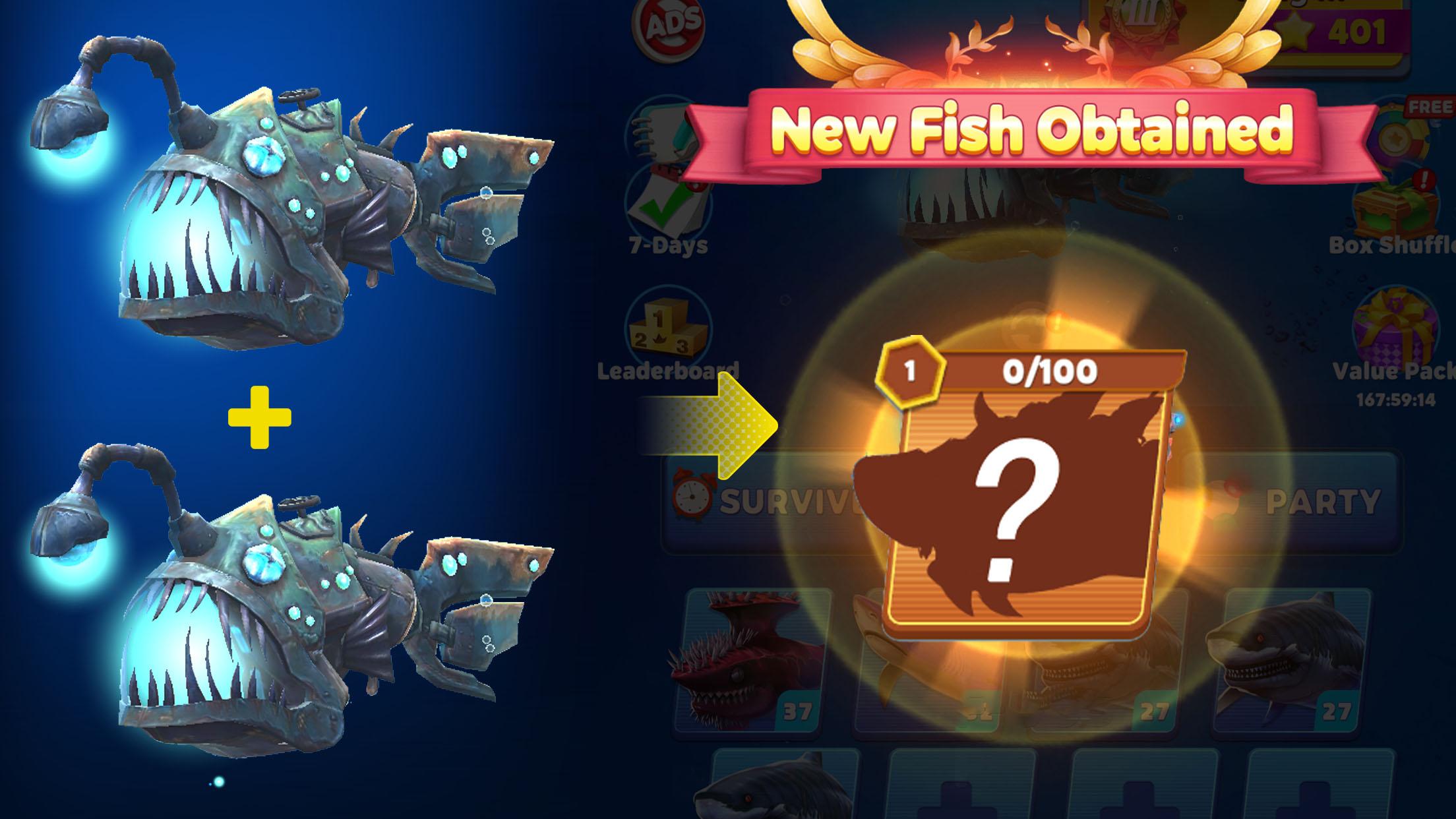 Fish Eater.io 3