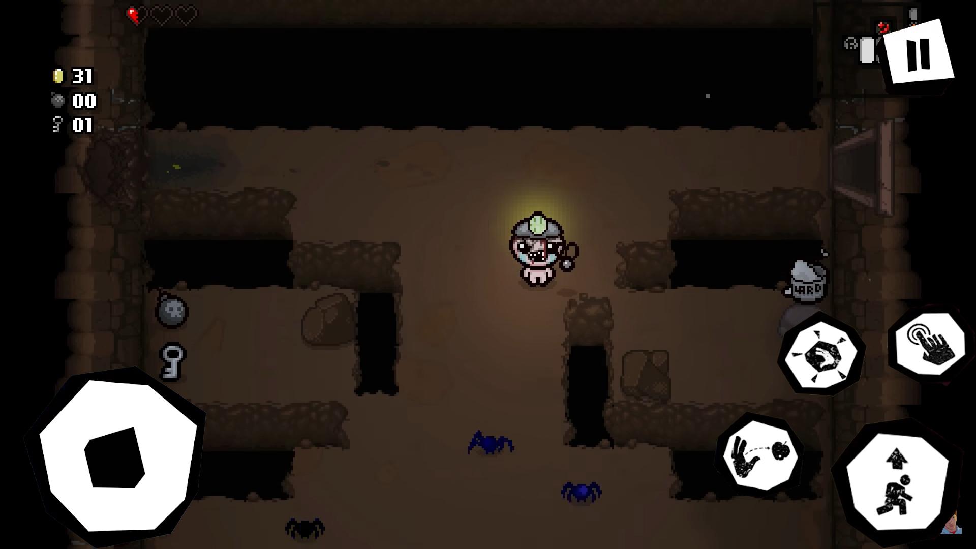 The Binding of Isaac Rebirth 2