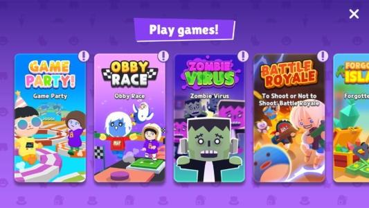 Play Together Play Together