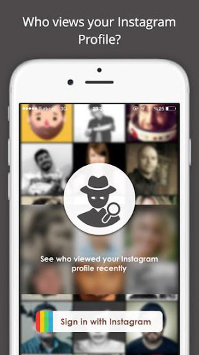 Who Viewed My Instagram 1