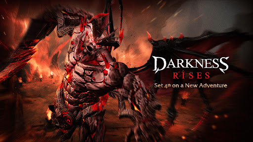 Darkness Rises MOD 1