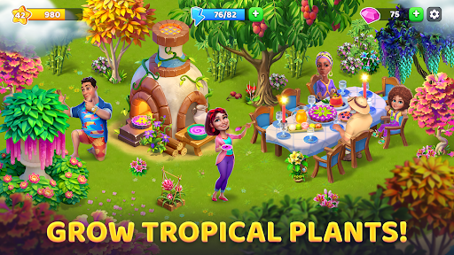 Bermuda Adventures Farm Island MOD 2