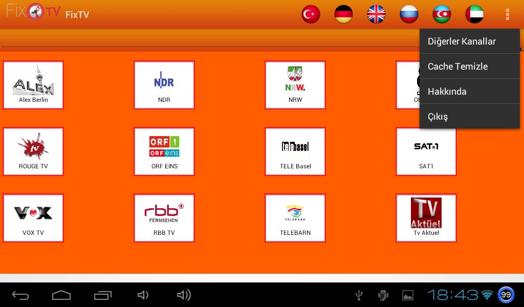 Fix TV 6