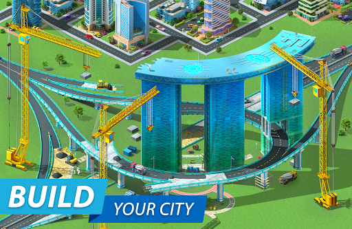 Megapolis MOD 7
