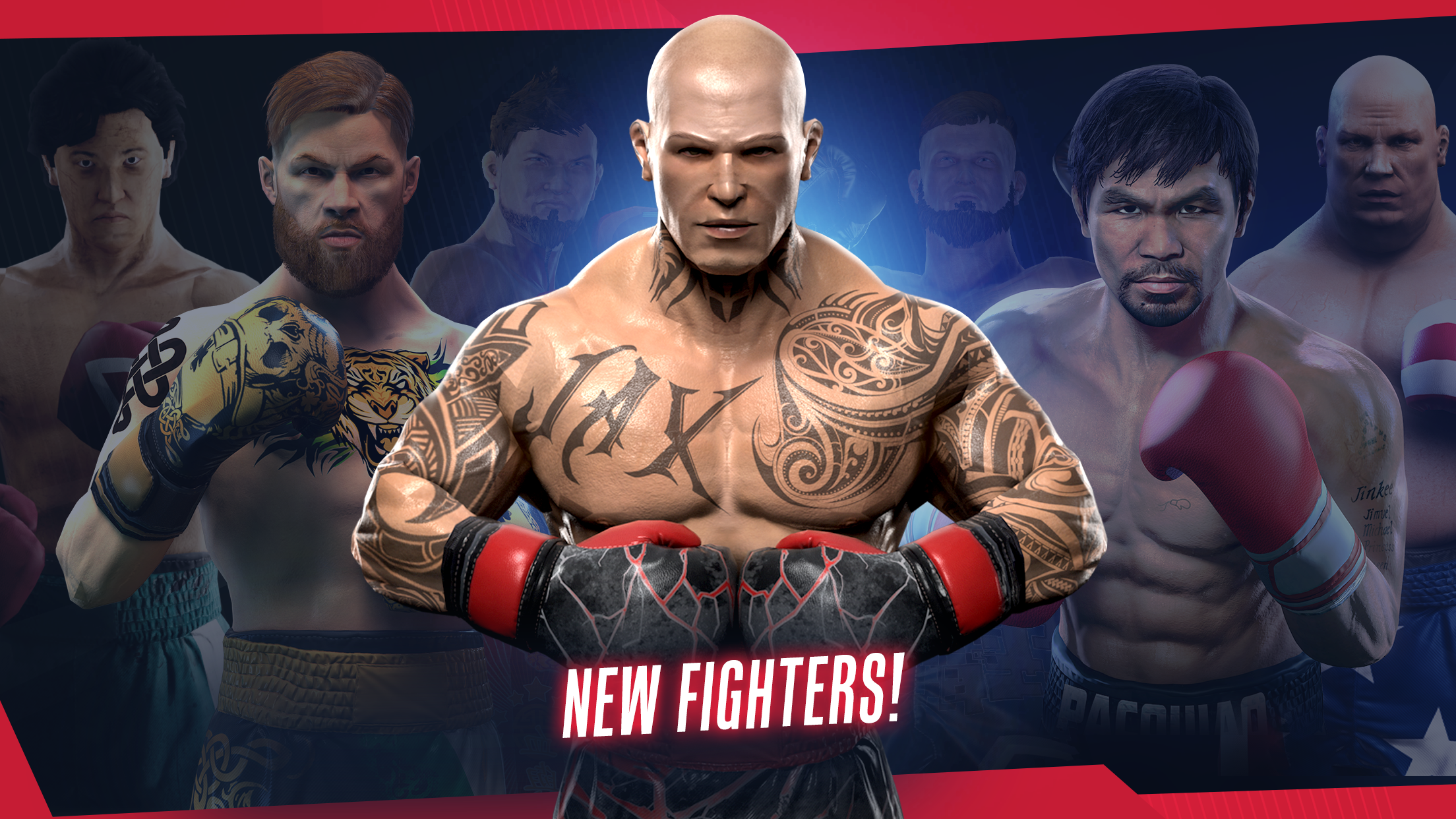 Real Boxing 2 MOD 1