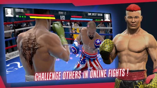 Real Boxing 2 MOD APK Download v1.59.0 For Android