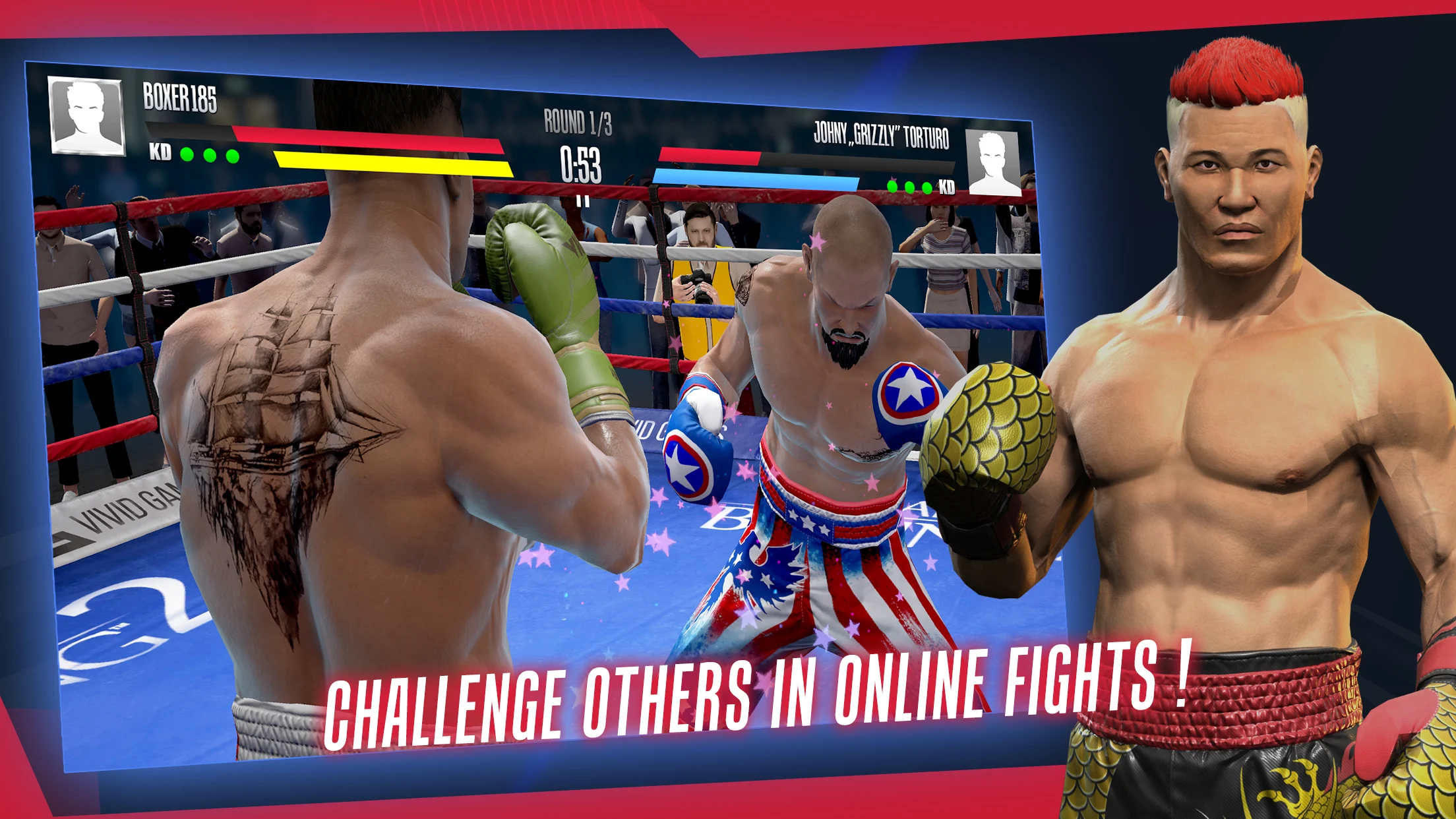 Real Boxing 2 MOD 2