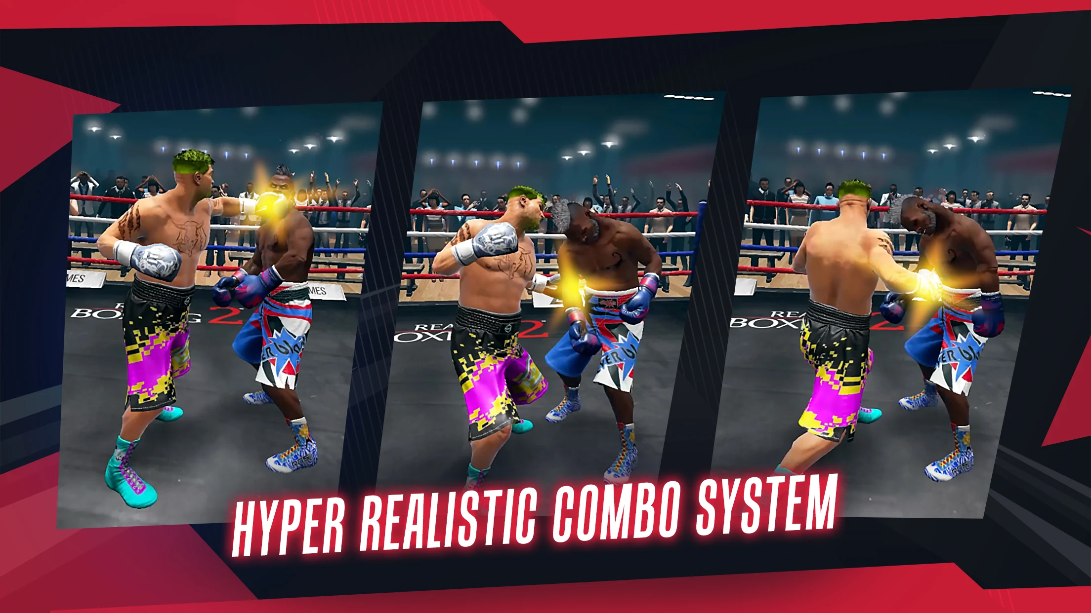 geekvape aegis solo 3 istruzioni Real Boxing 2 MOD APK Download v1.59.0 For Android