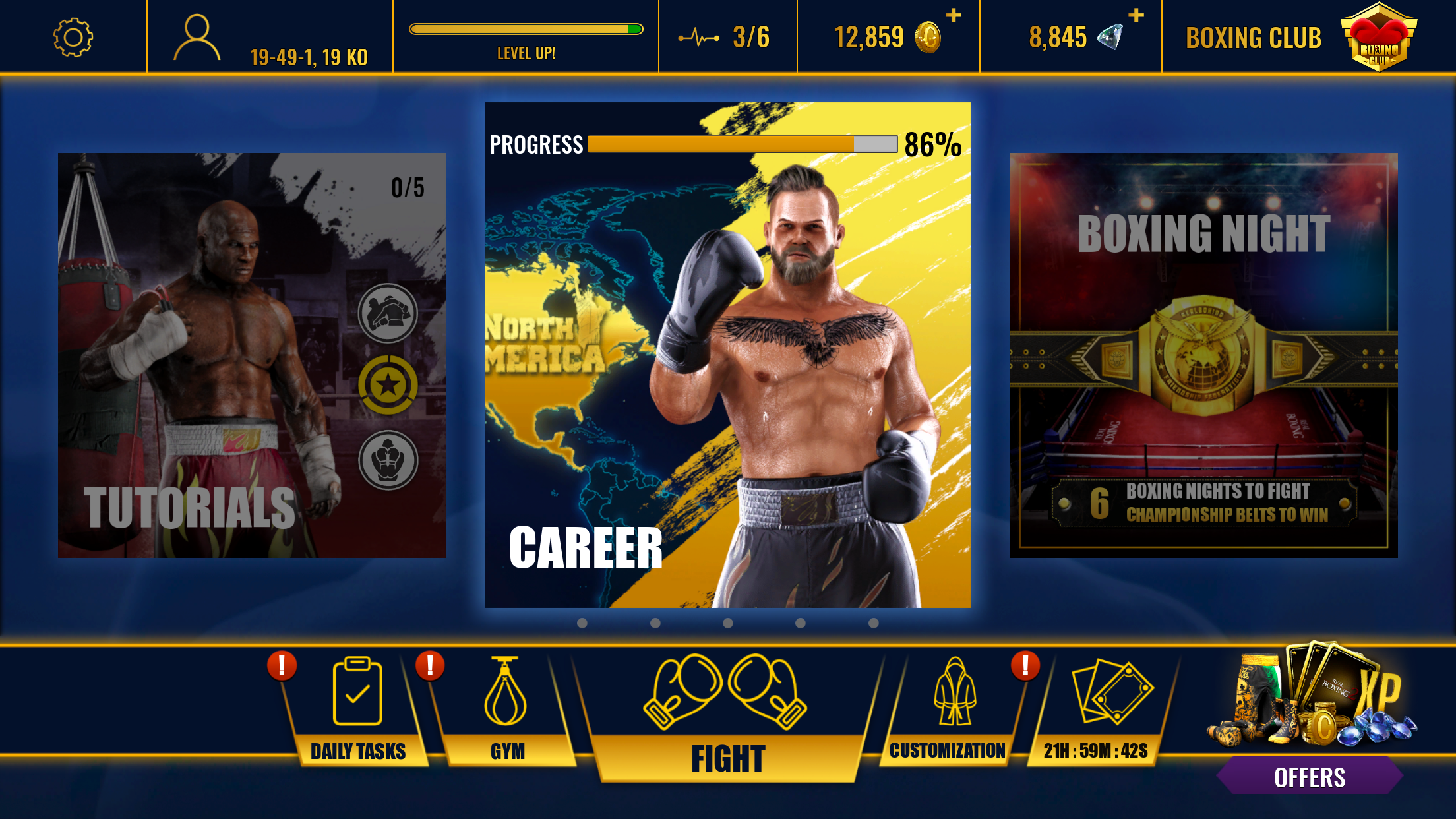 Real Boxing 2 MOD 6