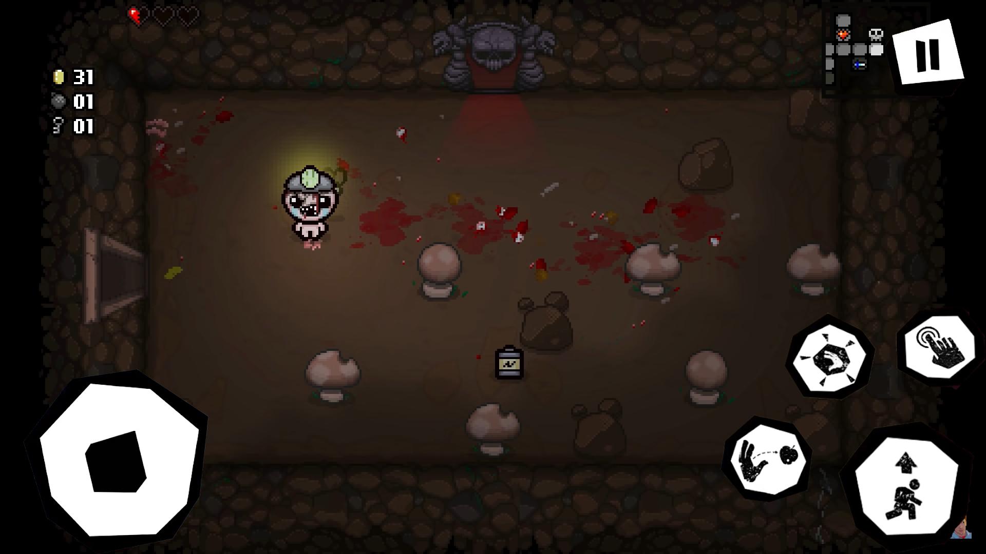 The Binding of Isaac Rebirth 3