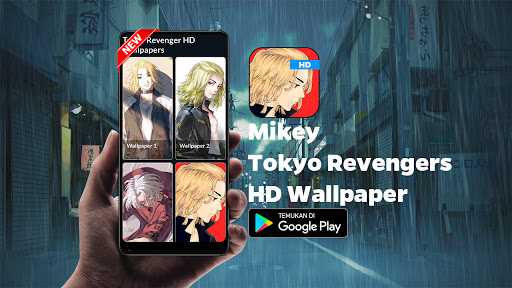 Mikey Tokyo Revengers HD Wallpapers 4