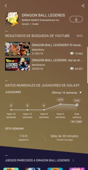 Samsung Game Launcher Samsung Game Launcher