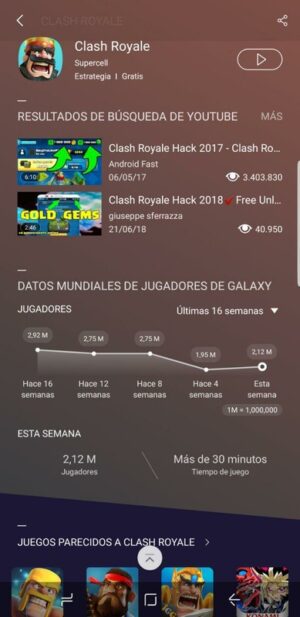 Samsung Game Launcher Samsung Game Launcher