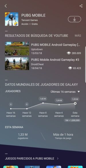 Samsung Game Launcher Samsung Game Launcher