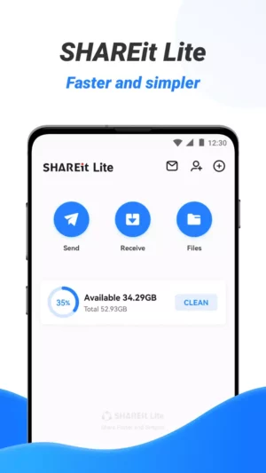 SHAREit Lite SHAREit Lite
