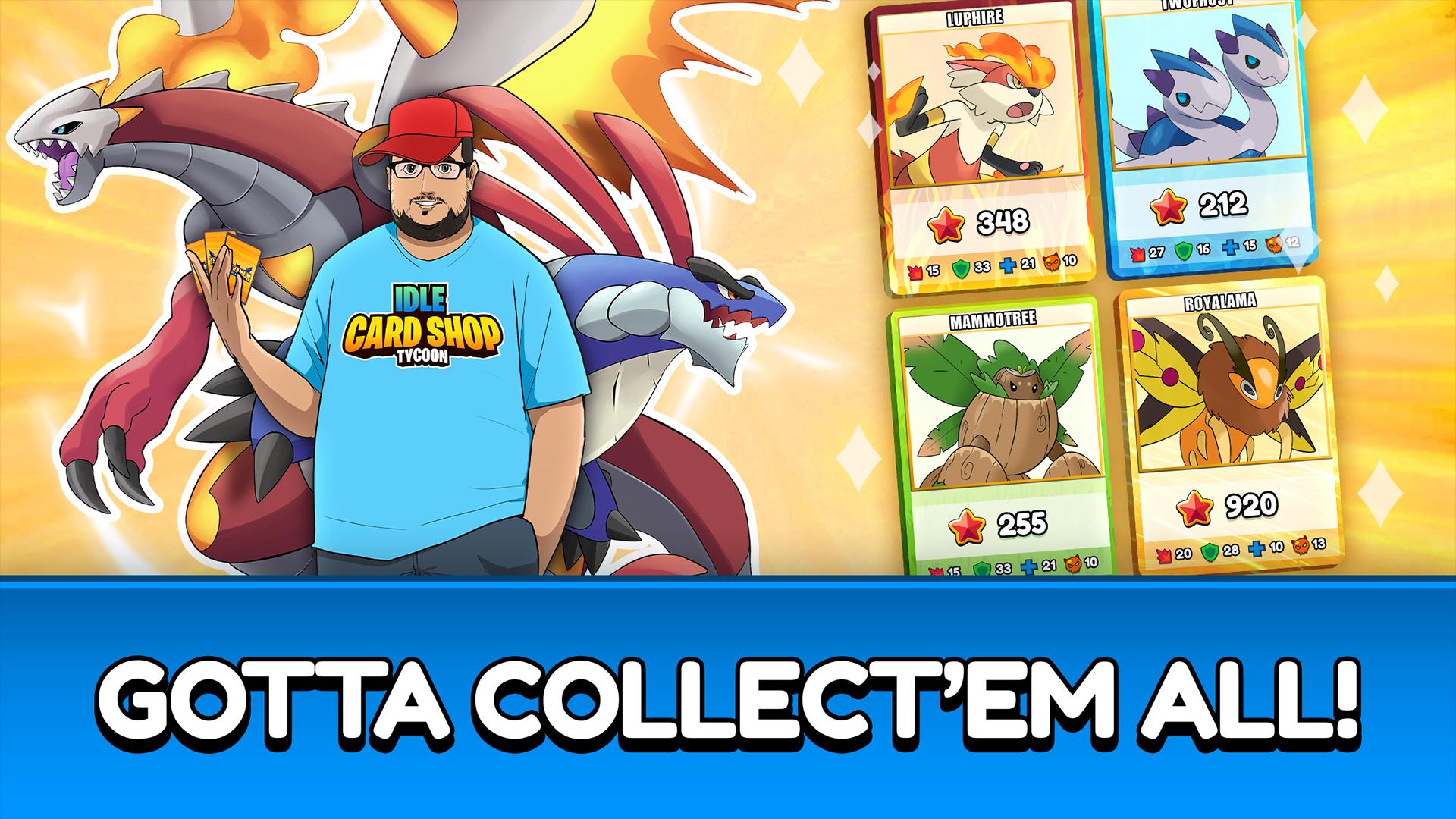 TCG Card Shop Tycoon Simulator 1