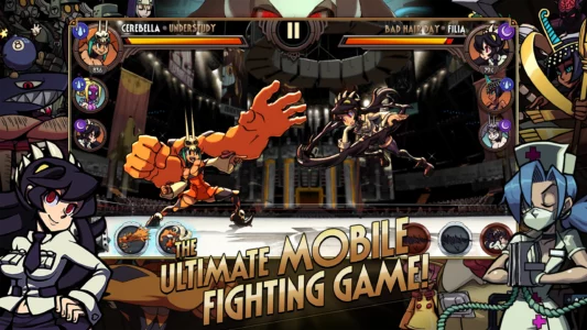 Skullgirls Skullgirls