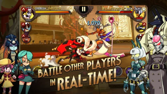Skullgirls Skullgirls