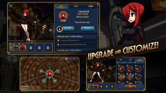 Skullgirls Skullgirls