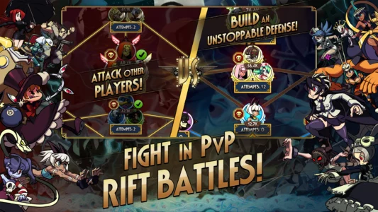 Skullgirls Skullgirls