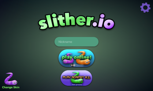 slither.io slither.io
