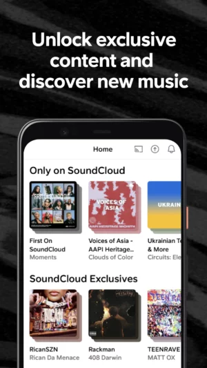 SoundCloud
